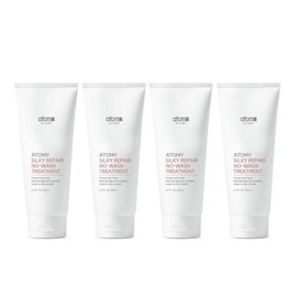 Atomy Silky Repair No-Wash Treatment (4) / 애터미 실키 리페어 노워시 트리트먼트 4개