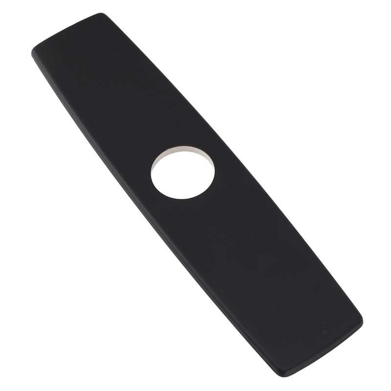 Faucet Deck Plate 304 Stainless Steel Sink Faucet Hole Cover