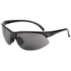 Mass Vision 2 Pair of Bifocal Sport Wrap Reading Sunglasses,