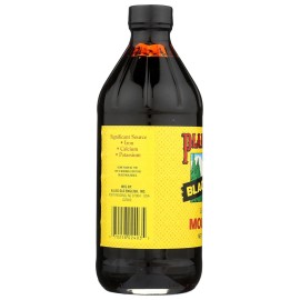 Plantation Blackstrap Molasses UNSULPHERED 15 Oz PK-1 Buy More FREE SHIPPING
