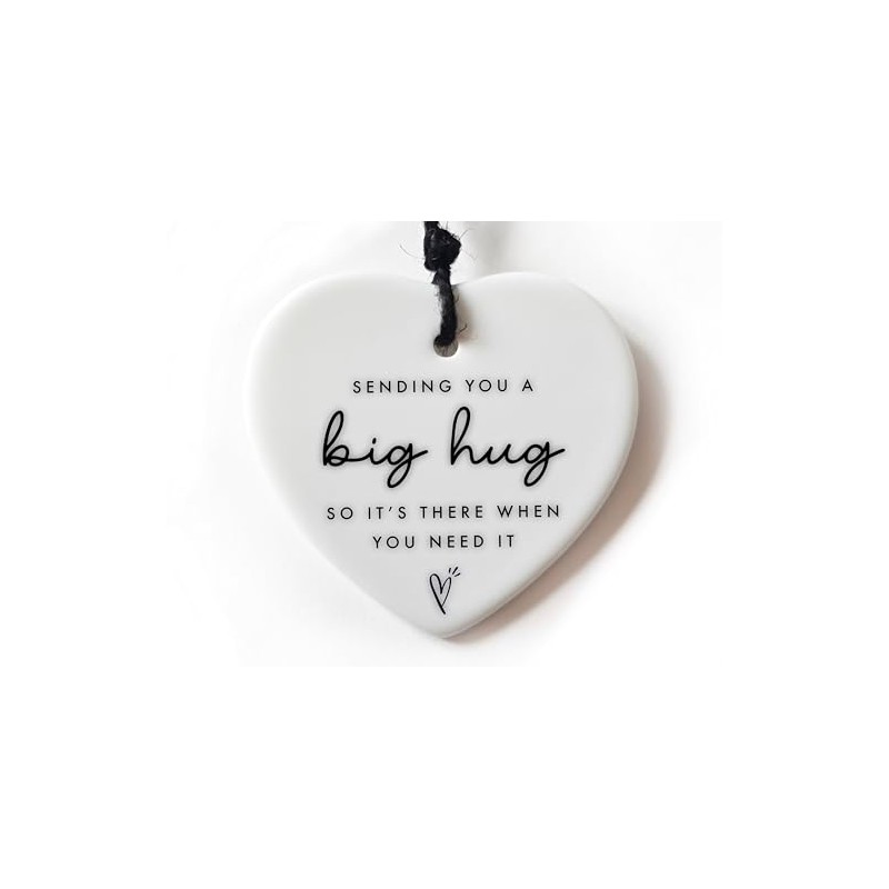 Sending You A Big Hug So It's There When You