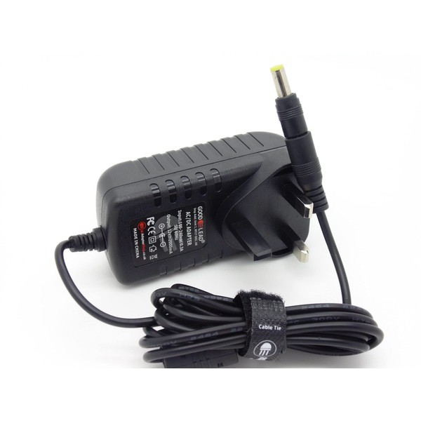 12 Volt 2A MAINS ACDC ADAPTOR POWER SUPPLY For 5.5MMX2.1MM/2.5MM