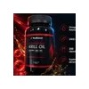 Krill Oil Con Astaxantina 2400 Mg 200 Cápsulas