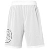 Kempa Men's Reversible Classic Shorts, black/white