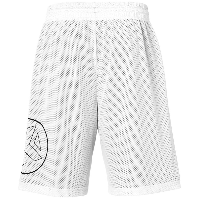 Kempa Men's Reversible Classic Shorts, black/white