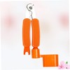 SHOWERORO Aluminum Alloy Guitar String Winder Pin Puller Cutter Portable