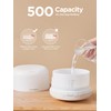 InnoGear 500ml Essential Oil Diffuser with Remote Control, Premium Ultrasonic