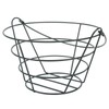 Golf Ball Storage Basket Metal Lightweight Large Capacity Basket Container