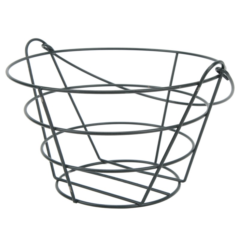 Golf Ball Storage Basket Metal Lightweight Large Capacity Basket Container
