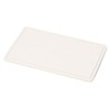 Pearl Metal HB-5197 Diatomaceous Earth Dish Drainer Plate, 13.2 x