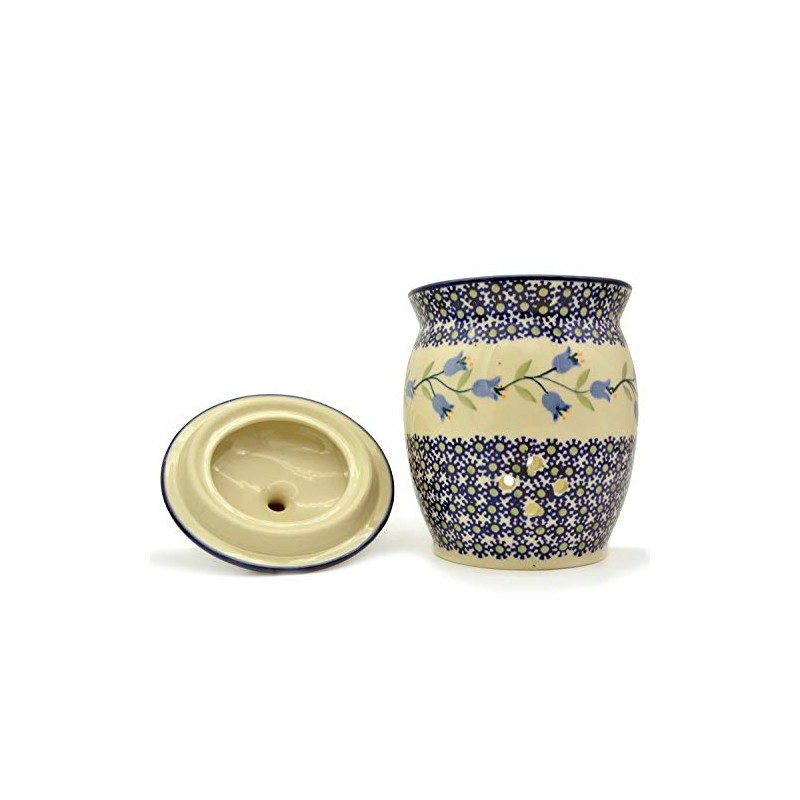 Bunzlauer keramik Garlic Jar (Decor Agnes)