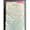 Royal Botanic Garden Kew - SUMMER ROSE Hand Cream 2.5
