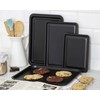 Baking Tray for Oven Non-Stick Bakeware Dishwasher and Freezer Safe