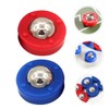 BESPORTBLE 8pcs Shuffleboard Durable Rollers for Tabletop Games Accessories for