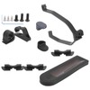 Electric Scooter Accessories Set Mudguard Support Vibration Damper for Xiaomi