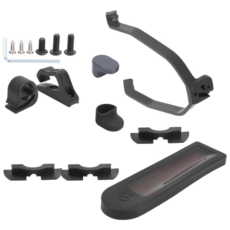 Electric Scooter Accessories Set Mudguard Support Vibration Damper for Xiaomi