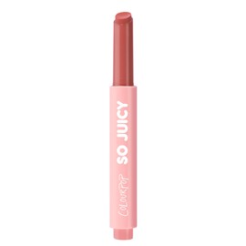 ColourPop So Juicy Plumping Lip Gloss Balm - Hydrating Lip Gloss & Balm Hybrid with Peptides - Non-Sticky Formula - Visibly Plumps Lips & Delivers Buildable Color - Vacay Mode (0.07 oz)