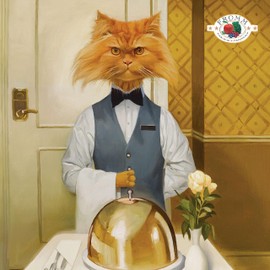 Fromm Four-Star Nutritionals Chicken A La Veg Dry Cat Food (10 lb)