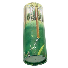 Supvox Pet Urn Pet Memorial Urn Pet Memory Urn Paper Tube Pet Memorial Urn Cat Urns for Funeral Dog Urn Medium Souvenir Fairy Tale World Paper Tube