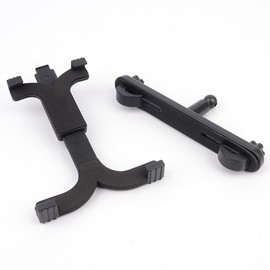 Car headrest smartphone pad Stand for tablet PC