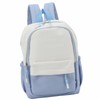Backpack Simple Style Waterproof Versatile Large Capacity Laptop Work Business