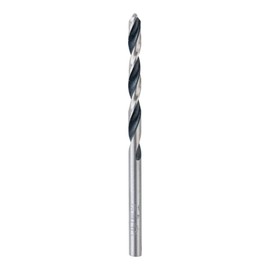 Bosch Professional 10 pieces HSS twist drill PointTeQ (for metal, 4 x 43 x 75 mm, drill driver accessories)