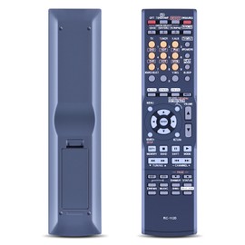 PZL RC-1120 Replacement Remote Control fit for Denon DHT590BA AVR-591 AVR-1610 AVR390 AVR-391 AVR-590 AV Receiver