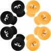 Glove Locks, 8-Pack Baseball/Softball Glove Lace Locks – Vibrant Colors,