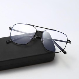 MUNSKT Blue Light Blocking Glasses, 3PCS Anti Blue Light Gaming Glasses Fashion Glasses, Blue Light Blocking Glasses Blue Filter Glasses for Women Men (A)