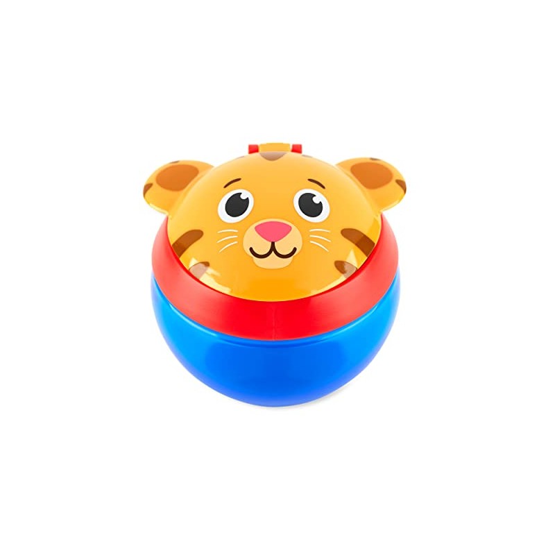 Skip Hop x Daniel Tiger Baby Snack Container, Mealtime Snack
