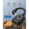 DEWENWILS Outdoor Dimmer for String Lights with Remote Waterproof Plug-in