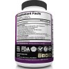 Resveratrol Premium 1540mg 120 Capsulas Eg R13 Sabor Nd