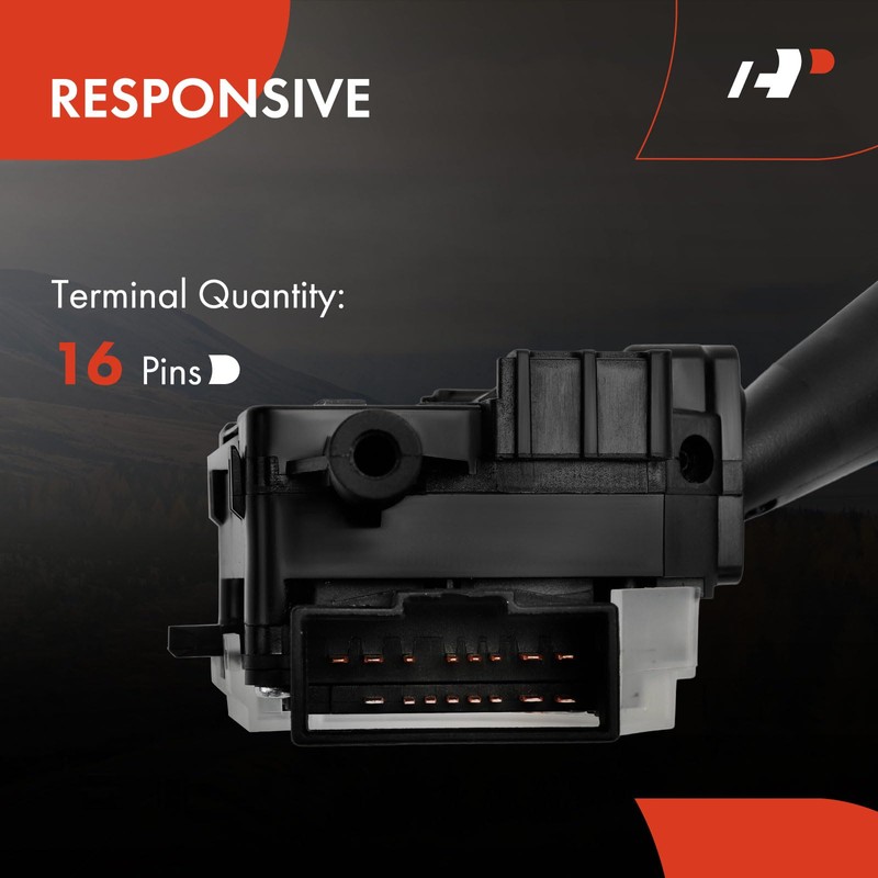 A-Premium Multifunction Switch Turn Signal Switch Compatible with Hyundai Sonata