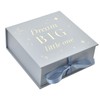 Bambino by Juliana Keepsake Box - Dream Big Little One