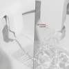 ANGORA Bidet Attachment for Toilets - Ergonomic, Adjustable Pressure, Self