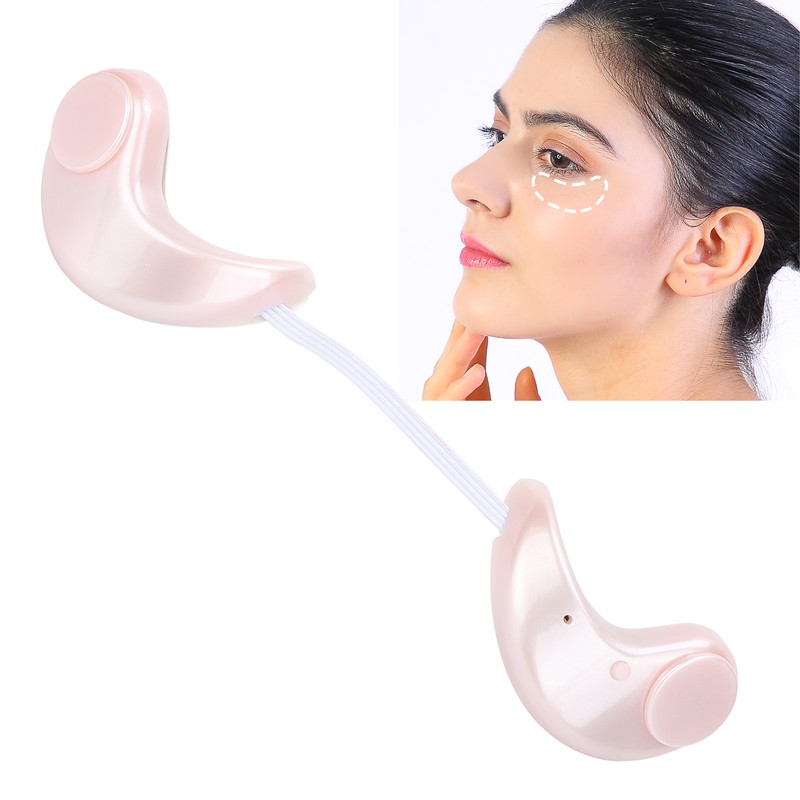 Electric Eye Massager Smart Heated Vibration Eye Massager Wrinkle Removal