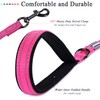 VIVAGLORY Dog Lead, Dog Training Lead with Comfortable Neoprene Padded