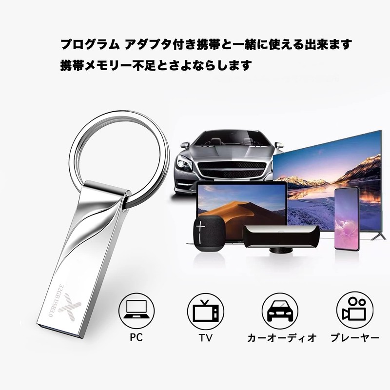 32GB Silicon Power USB Memory USB 3.1 / USB3.0 High