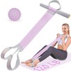 VANiGO Resistance Band with Handles, Elastic Exercise Band Resistance for