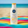 Protector Solar Nivea Sun Piel Sensible Fps 50 125ml