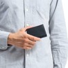 Slow SO739I Herbie Hold Mini Wallet Trifold Wallet, black (10)