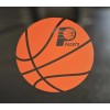 Indiana Pacers Inspired Unique Custom Design Premium Decal Sticker 5"