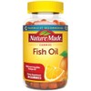 Fish Oil Gummies, 90 Softgels, with Heart-Healthy Omega 3s 57