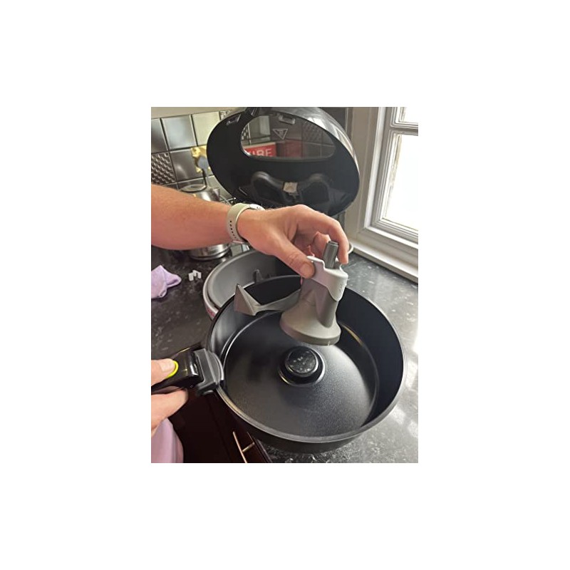 ABC Products compatible/replacement Tefal Actifry fryer mixing paddle blade mixer