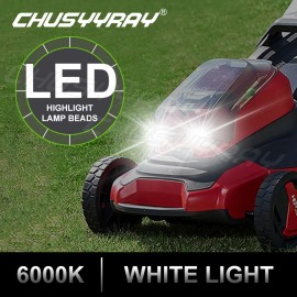 CHUSYYRAY 2 led headlight Bulbs For G WD C WD45 U WC WF RC D10 D12 D15 D14 ALLIS CHALMERS