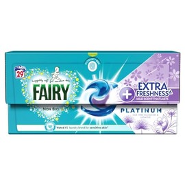 Fairy Pods Silk Tree Blossom and Jasmine 29 Washes