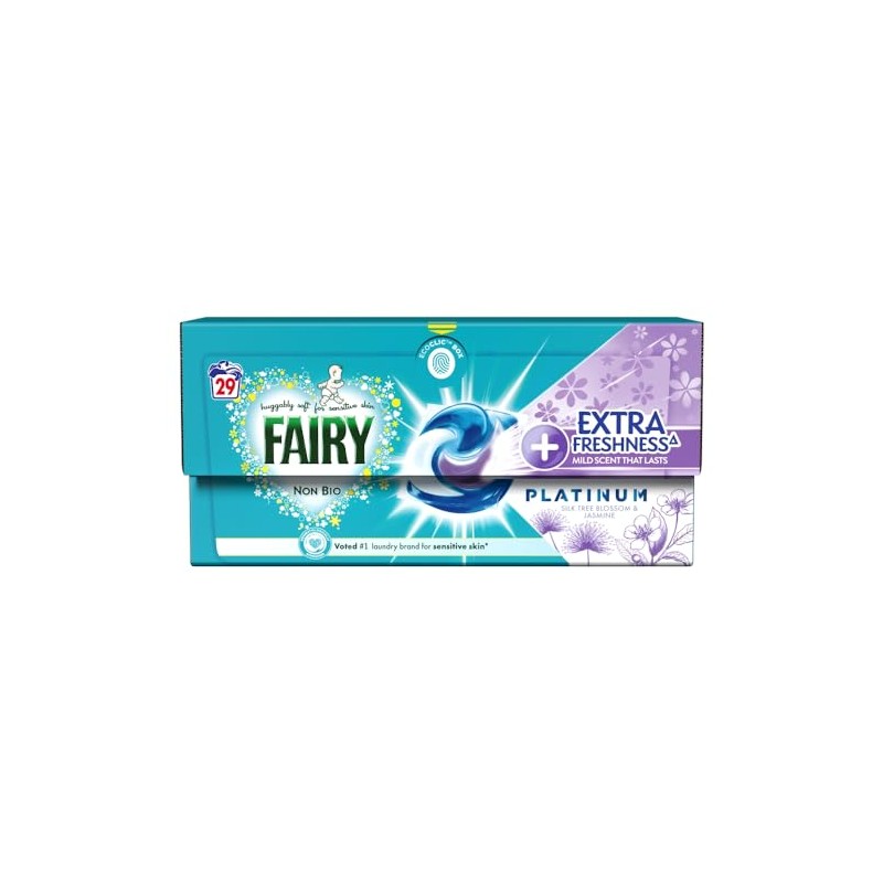 Fairy Pods Silk Tree Blossom and Jasmine 29 Washes