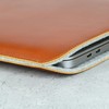 Casemade Real Leather Laptop Sleeve for MacBook Pro & Air