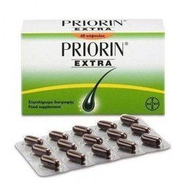 Priorin Extra 60 caps
