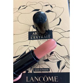 Lancome Color Design Lipstick - 126 Natural Beauty Cream nude Full Size New !